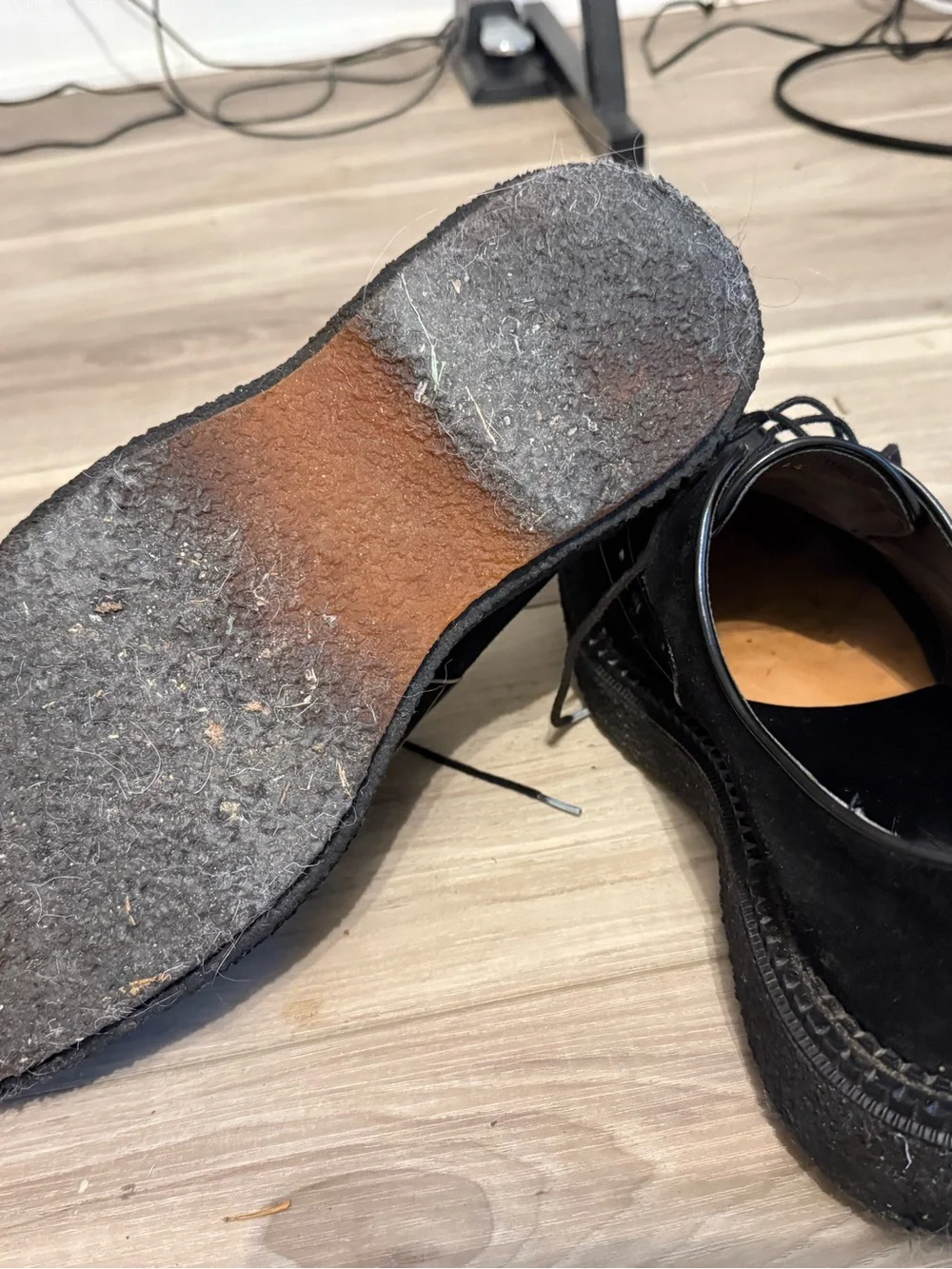 Adieu type 101 creeper size 44
